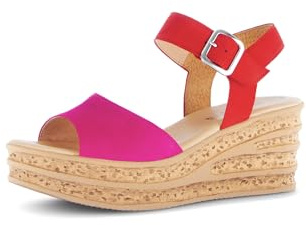 Gabor 64.651 Damenschuhe 64.651.15 64.651.15 Pink, EU 39