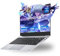 Insoluxia Ordenador Portátile Core i3-1115G4 Processor, PC Portátil 16GB DDR4 RAM 512GB SSD, Portátil 14.1 Pulgadas 1920 * 1080P IPS, UHD Graphics/WIFI6/7000mAh Battery/Type-C Laptop