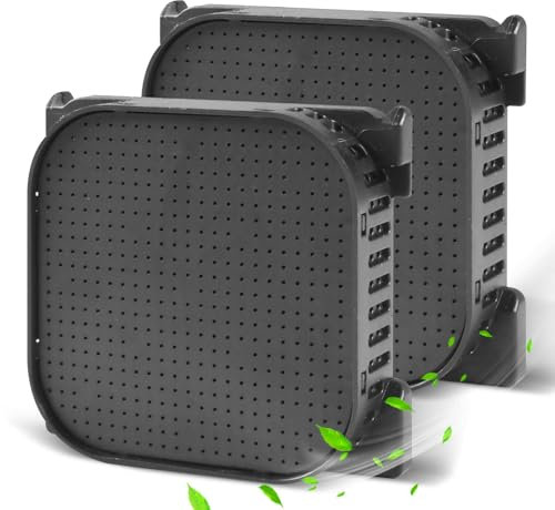 2 filtros de carbón activo para frigorífico Liebherr Fresh Air, refrigeradores Liebherr 9096989 9882460 9882429 988246000 988246000, filtro de repuesto para refrigerador 7440021-00, Fresh Air para
