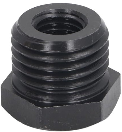 Drehmaschinen-Spindelspindeladapter, M33 X 3,5 auf M18 X 2,5, 33 Mm Außengewinde, 18 Mm Innengewinde, Konstruktion aus Legiertem Stahl, Vielseitige Anwendungen, Verbesserte