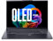 Acer Swift Go 16 AI OLED (SFG16-61-R5CB) Copilot+ PC, AI Laptop, 50 Tops, 16 WUXGA+ OLED 120Hz Display, AMD Ryzen Al 7 350, 32 GB RAM, 1 TB SSD, AMD Radeon 860M, Windows 11, QWERTZ Tastatur, grau