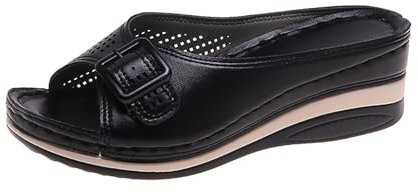 Clearance Bargains Womens Sandals Size 4 Ladies Toe Post 6 Women'S Wedge Summer Flip Flops Wide Fit Closed For Women Black Sliders Lilac Shoes Green Uk Party Flat 5 Flop With Flower Orthopedic