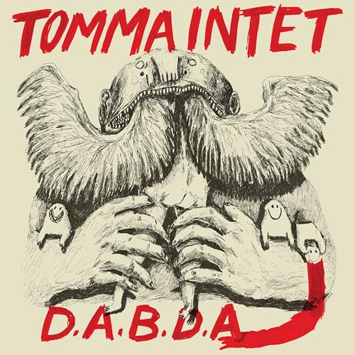 D.A.B.D.A (RED & BLACK)