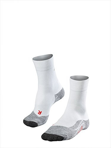 FALKE Herren Laufsocke RU 3 Protection , white-mix, 46-48