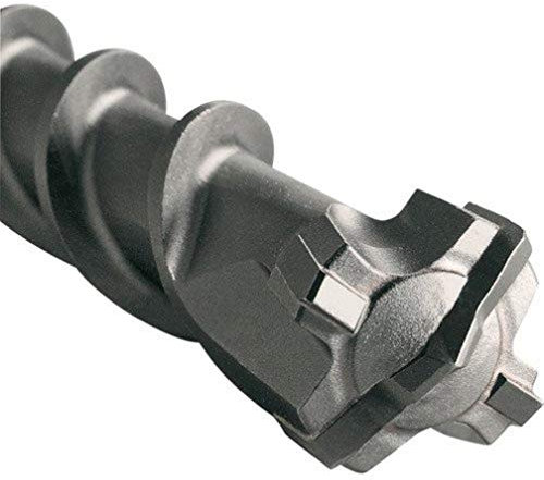 Bosch Accessories 2608586725 Foret SDS-Plus-7 pour perforateur 24 x 400 x 450 mm