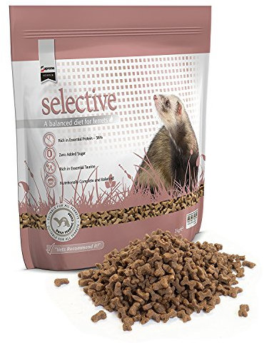 Supreme Petfood - Selective Furet 2 kg,