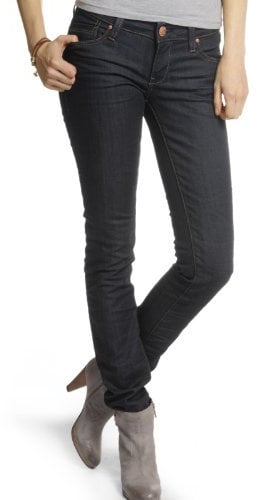 Mavi Damenv Slim Jeanshose Niedriger Bund Lindy-refine rinse melrose str, 1019711610, Blau (11610; LINDY; refine rinse melrose str.), W27/L32 (Herstellergröße: 27/32)