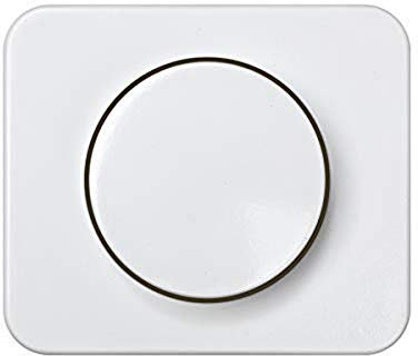 Simon - 75054-30 tapa+reg. electron tension s-75 bl nieve Ref. 6557530280