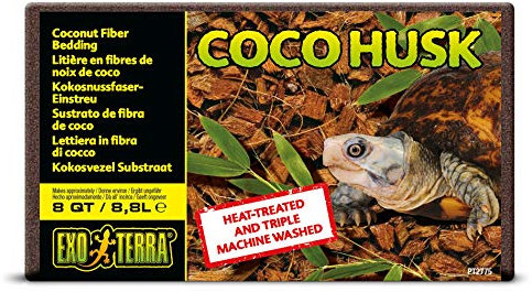 Exo Terra Rolf C. Hagen (USA) Corp Coco Husk 650G - 7 L