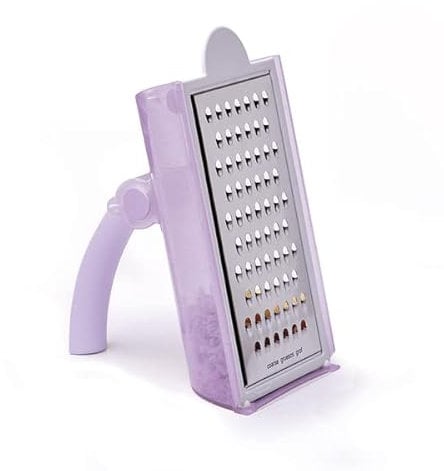 Griglia Tupperware 'n misurare grattugia