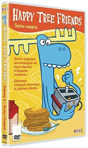Happy tree friends, saison 1, vol. 2 [FR Import]