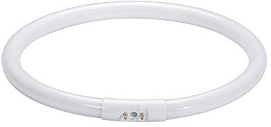 Paulmann 88448 Leuchtstofflampe T5 Leuchtmittel 22Watt Ringröhre 2 GX13Warmton extra 2.700 K Warmweiß 1.720 Lumen