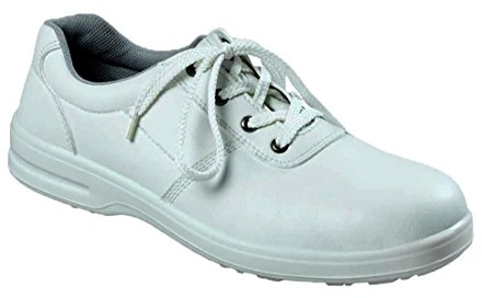 teXXor® S2-Sicherheitshalbschuh NANCY, weiß, Gr. 47