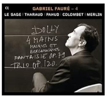 Gabriel Faure 4: Duos And Trio