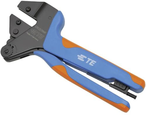 TE Connectivity ERGOCRIMP Handzange ohne Matrize 539635-1 539635-1 Inhalt: 1St.