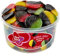 Red Band - Zombie Smile - Fruchtgummi - Lakritz - 1er Pack (1 x 1.2 kg)