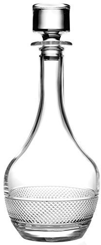 RCR Crystal Fiesole-Decanter per vino, 900 ml (31,3 ml)