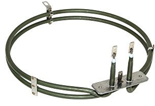 Genuine Beko BDC BDV OIF Fan Oven Cooker Element Heater Ring Circle 1800W