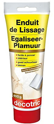 decotric Enduit De Lissage 033401183, 400G