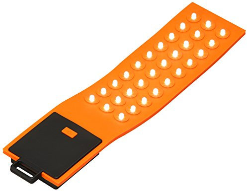 UNITEC 77963 LED Arbeitsleuchte Bieg-, Falt- Oder Wickelbar mit Magnethalterung
