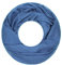 Majea Loop Cary Basic Schal Tuch Damen-schal Schlauchschal Rundschal Halstücher uni unifarben Loopschal einfarbig (880005) (dark denim 1)
