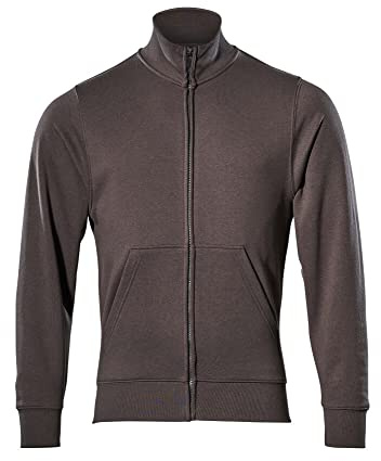 Mascot 51591-970-18-2XL Sweatshirt Lavit Größe in dunkel anthrazit, 2XL