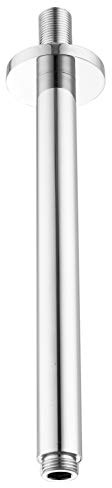 Keenware KSA-009 Shower Head Ceiling Arm Outlet, Chrome