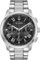 Bulova Herren Chronograph Quarz Uhr mit Edelstahl Armband 96B288