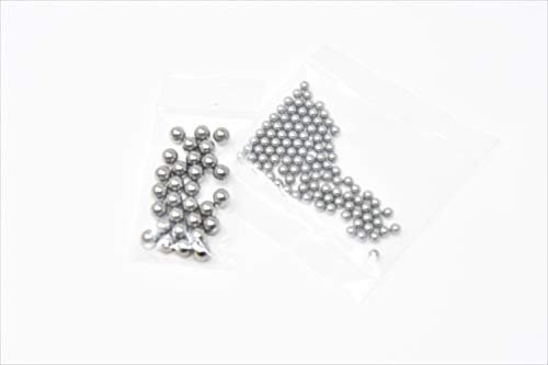 Hard to find Bike Parts RALEIGH CHOPPER Mk1 Mk 2 FULL SET LOOSE BEARINGS FOR HEADSET AND BOTTOM BRACKET