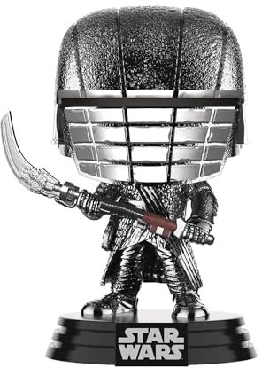 Funko Pop! Star Wars: Rise Of Skywalker-KOR Scythe - Cairo Armer - (Hem CH) - Collectable Vinyl Figure - Gift Idea - Official Merchandise - Toys for Kids & Adults - Movies Fans