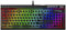 HyperX Alloy Elite 2 - Mechanische Gaming Tastatur, Software-gesteuertes Licht & Makro Anpassung, ABS Pudding Keycaps, Media Controls, RGB LED Backlit Linearer Schalter HyperX rot, QWERTY