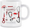 Escalade Équipement Conception Tasse Ceramic Mug Cup