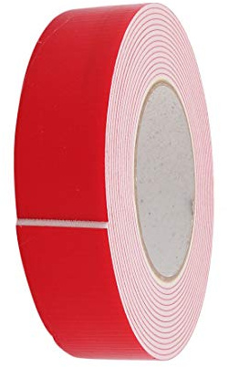 35 mm breit, 2 mm dick, doppelseitiges Schaumstoff-Klebeband, stoßabsorbierend, 5 m lang