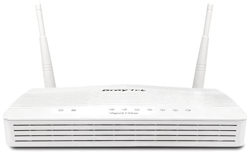 DrayTek Vigor 2135ac-Hardware-NAT-Router Nicht nur für Profis