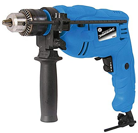500W Corded Hammer Drill