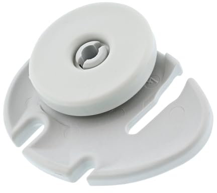 sparefixd Korbrolle unten rechts für AEG Geschirrspüler