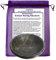 Räuchergefäß RÄUCHERSCHALE - 8cm Steinschale zum RÄUCHERN & AUSRÄUCHERN für JEDES Räucherwerk, Hausreinigung, Rauhnächte UVM. mit Stoffbeutel. 95840-B