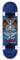 Birdhouse Hawk Birdman Stage 3 Factory Komplettes Skateboard, Blau, 20,3 cm