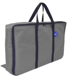 10MM PADDED TV BAG LCD/LED FLAT SCREEN 19″/20″ NO BOARD (GREY)