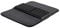 Umbra Udry Escurridor con tapete de secado, Negro