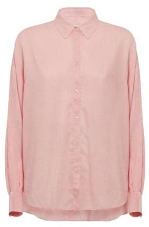 GUESS Camicia Donna Cecily M Rosa
