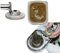 Kit de reparación original de engranajes y grasa de alto rendimiento apto para robot de cocina KitchenAid (Artisan, Classic, Ultra, Heavy Duty)