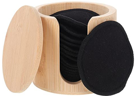 Lot De 16 Démaquillants Réutilisables Pour Le Visage Doux Pour Le Visage Outils De Soin De La Peau