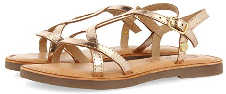 GIOSEPPO Fille Varzea, Platine, 34 EU