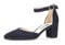 Gabor Damen Riemchen Pumps, Frauen Absatzschuhe,Ausgehschuhe,Abendschuhe,Court Shoes,stöckelschuhe,knöchelriemchen,Atlantik,39 EU / 6 UK