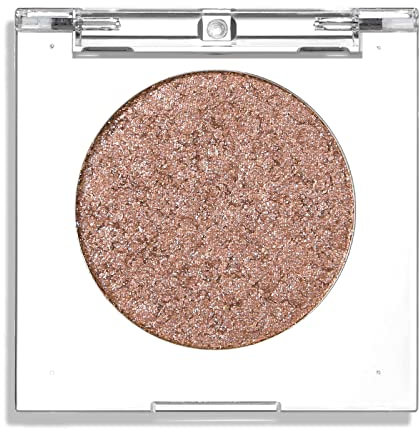 Erinde Glitter Lidschatten Palette, Cream Shimmer Eyeshadow Palette, Wasserdichte Lang Anhaltender Lidschattenpalette, Metallic Eye Glitter Palette, Koreanische Augen Makeup Kosmetik #Cowboy