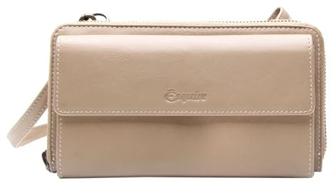 Esquire Peru Handytasche Leder 19 cm