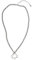 Urban Classics Unisex Halskette Mercury Layering Necklace gunmetal one size