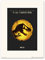 Grupo Erik Druck Jurassic World Dominion, 30 x 40 cm
