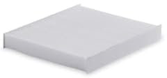 UFI Filters, Filtro Abitacolo Antipolline 53.525.00, Filtro Abitacolo per Ricambio, Adatto ad Auto, Applicabile su Diversi Modelli come Lexus, Mazda, Suzuki e Toyota